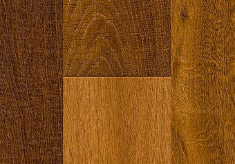 Паркетная доска Admonter Design Edition Intensive дуб distressed коричневый