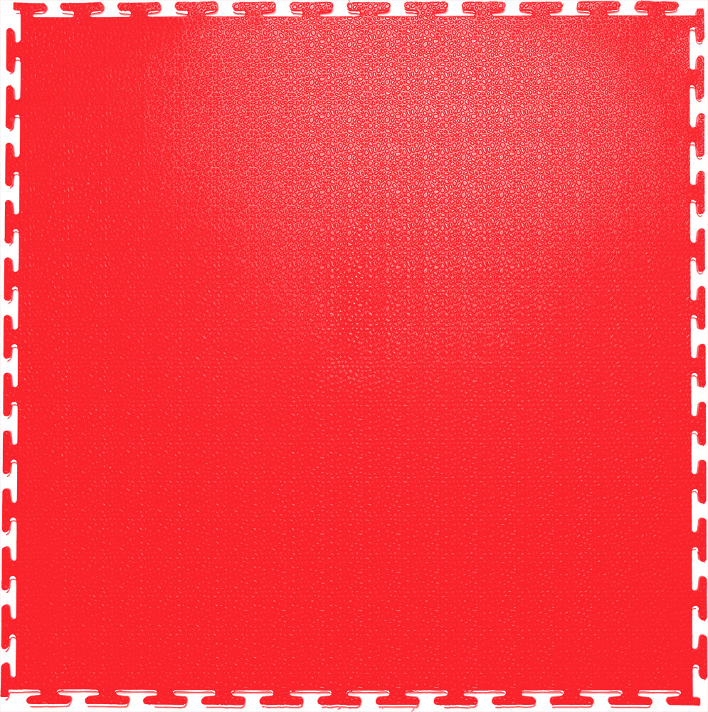 ПВХ плитка Sold Terra 7 мм , красный