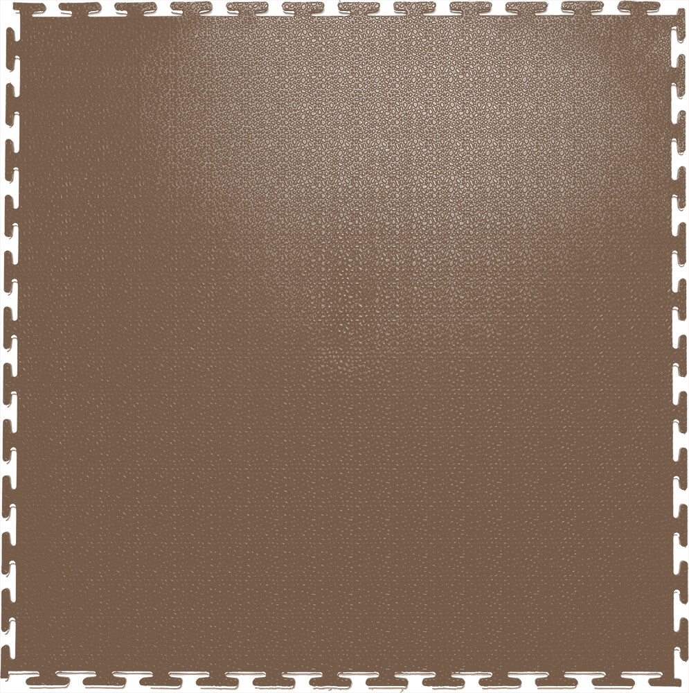ПВХ плитка Sold Terra 5 мм, коричневая