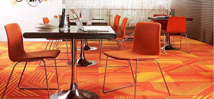 Ковровое покрытие Hammer carpets Highline 80/20 1400 Modular 750 Dessin Tile-2