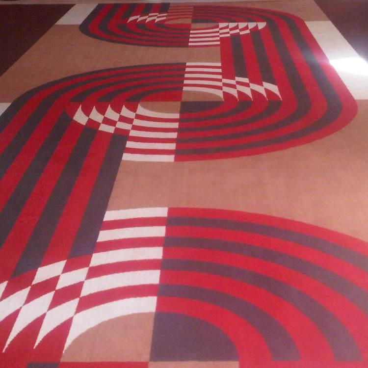 Ковровое покрытие Hammer carpets Colortec 1500 Dessin Colortec 3 1500
