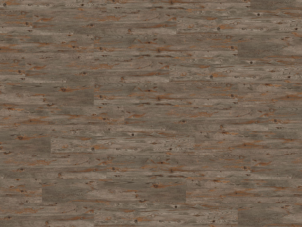 Виниловый ламинат Polyflor Expona Commercial Wood PUR 4072 Brown Weathered Spruce