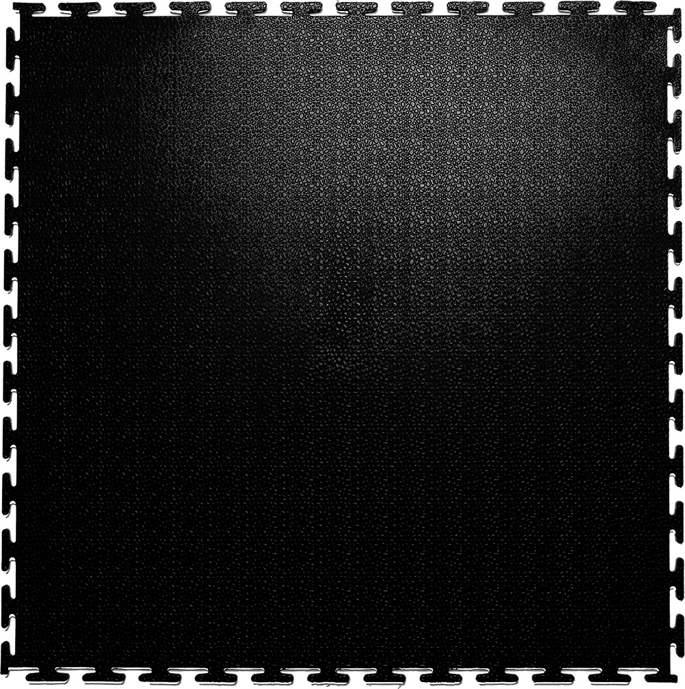 ПВХ плитка Sold Terra 5 мм, черная
