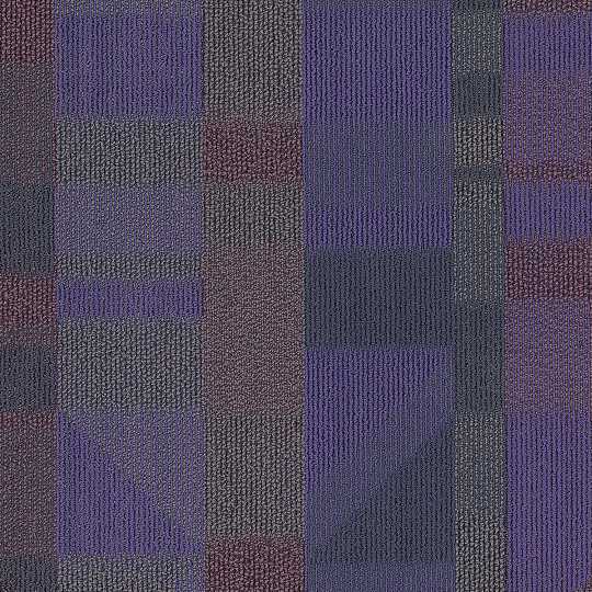 Ковровая плитка Shaw MINDFUL PLAY Impact Tile 5T188-86965