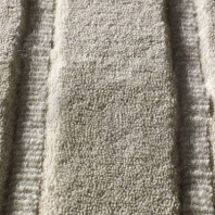 Ковровое покрытие Jacaranda carpets Hand-Woven Velvet Stripe Oatmeal & Ivory 7