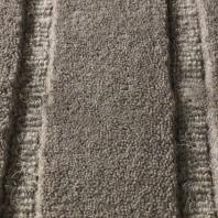 Ковровое покрытие Jacaranda carpets Hand-Woven Velvet Stripe Pewter & Grey 36