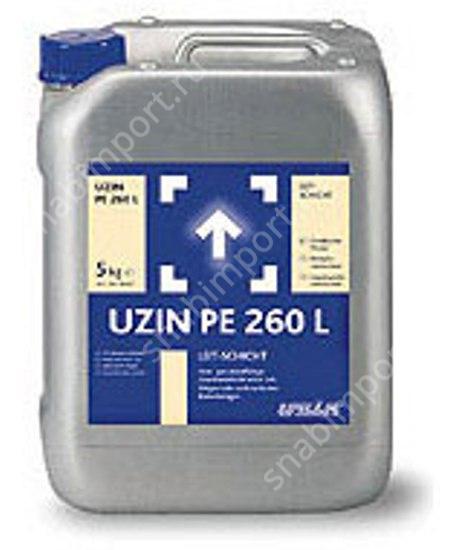 Токопроводящий слой Uzin PE 260 L